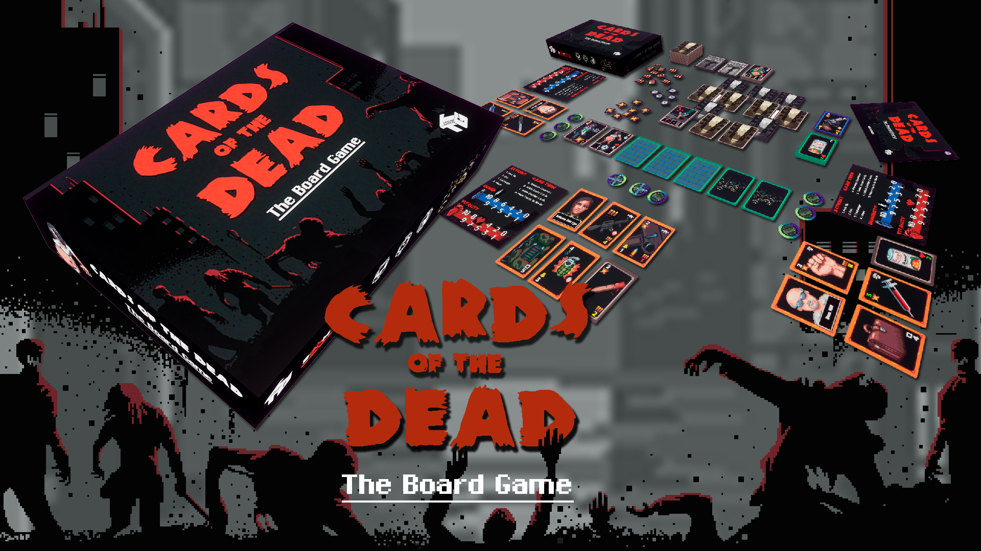 Cards of the Dead