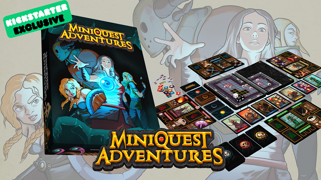 Mini Quest Adventures